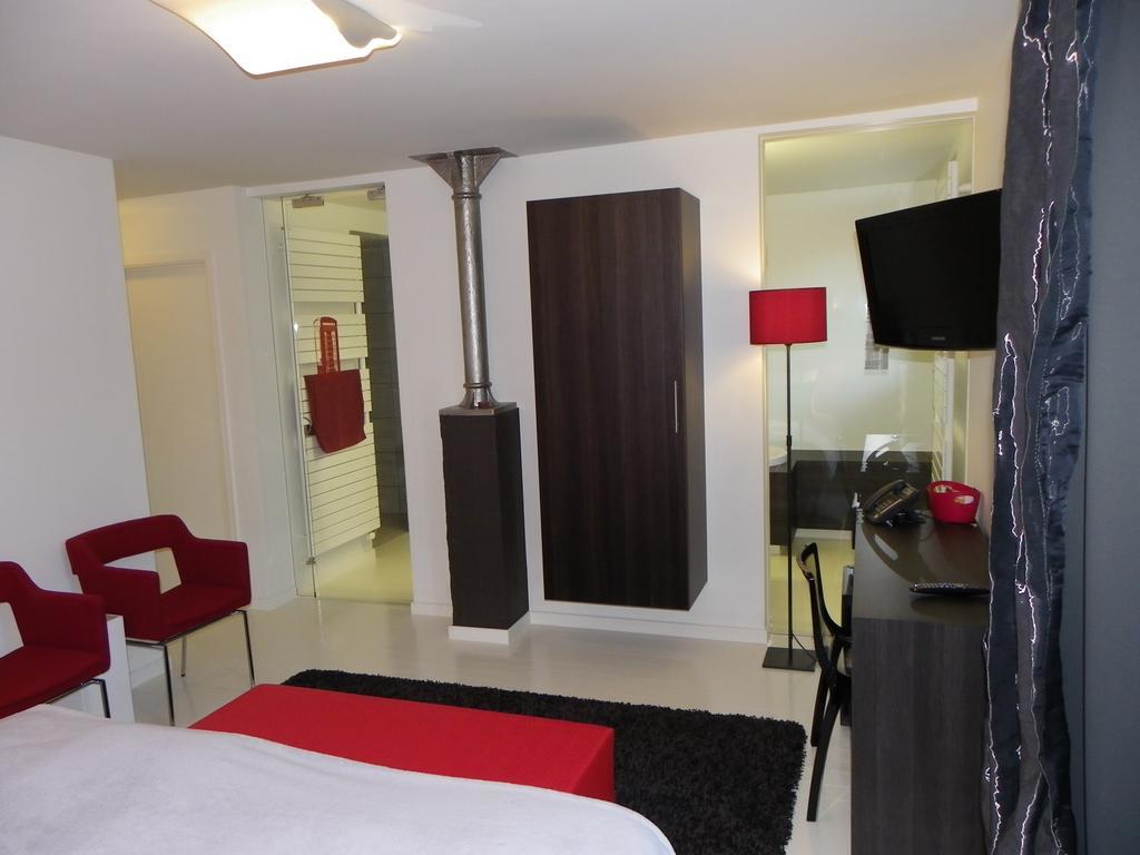 Hotel B - Boskapelhoeve Buggenhout Habitación foto